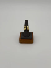 The Gleam Orb Statement Ring